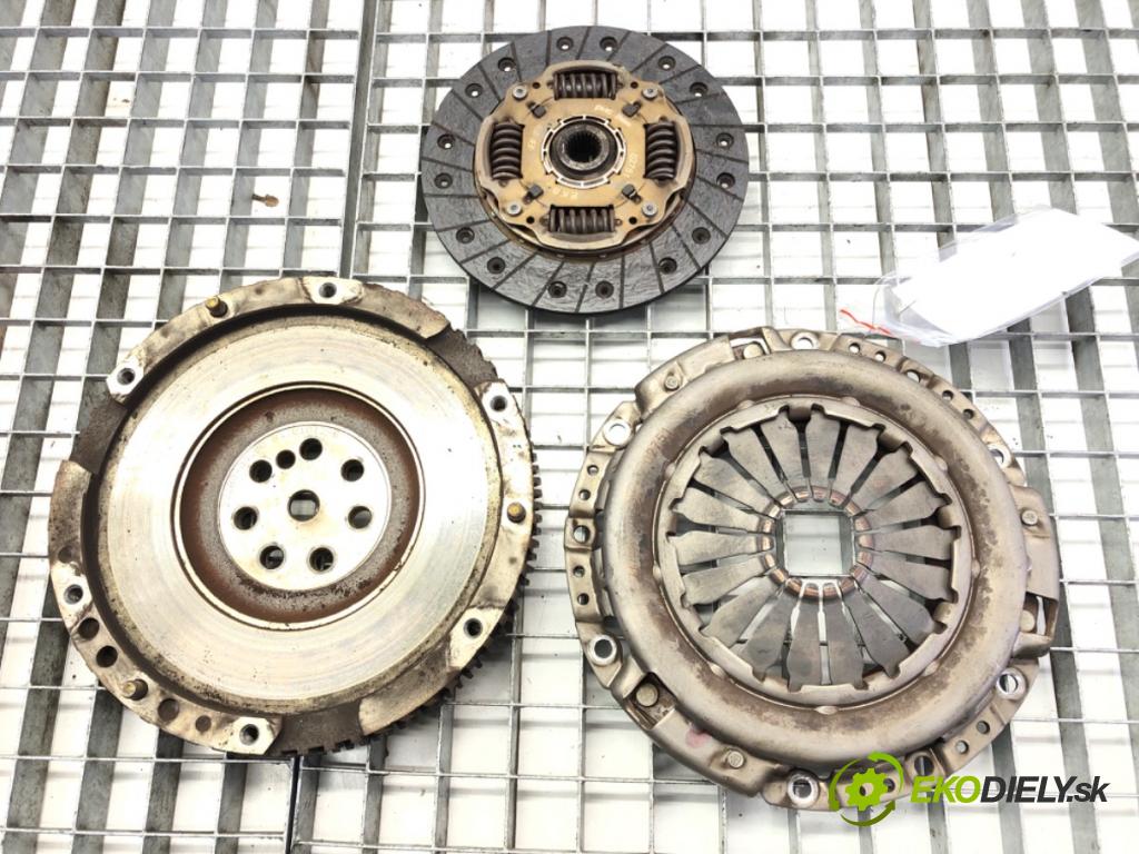 KIA RIO IV (YB, SC, FB) 2017 - 2022    1.2 CVVT 62 kW [84 KM] benzyna 2020 - 2022  Spojková sada (bez ložiska) G4LF (Kompletné sady (bez ložiska))