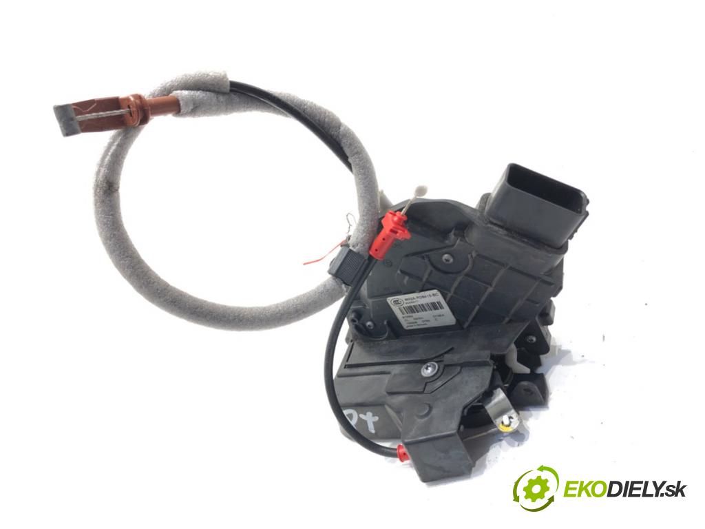 FORD MONDEO IV (BA7) 2007 - 2015    1.8 TDCi 92 kW [125 KM] olej napędowy 2007 - 2015  zámok dveře pravý zadní část 6M2A-R26412-BC