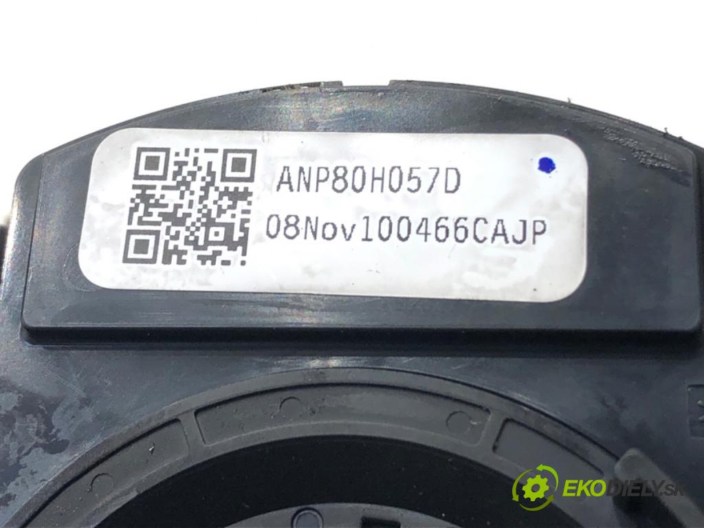 FORD MONDEO IV (BA7) 2007 - 2015    1.8 TDCi 92 kW [125 KM] olej napędowy 2007 - 2015  Krúžok, slimák airbag 6G9T-14A664-BE (Airbagy)