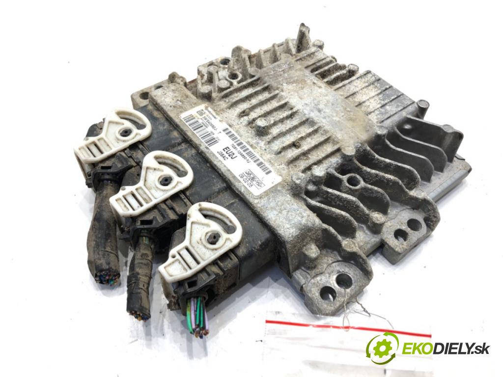 FORD MONDEO IV (BA7) 2007 - 2015    1.8 TDCi 92 kW [125 KM] olej napędowy 2007 - 2015  riadiaca jednotka Motor 7G91-12A650-YJ (Riadiace jednotky)