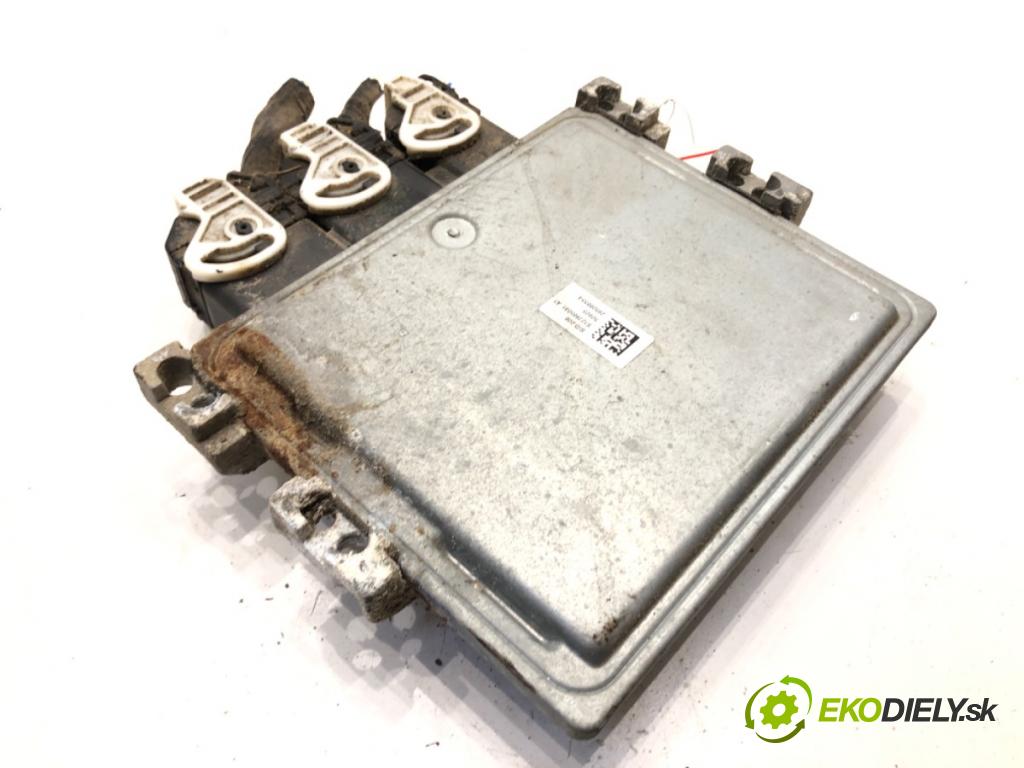 FORD MONDEO IV (BA7) 2007 - 2015    1.8 TDCi 92 kW [125 KM] olej napędowy 2007 - 2015  riadiaca jednotka Motor 7G91-12A650-YJ (Riadiace jednotky)