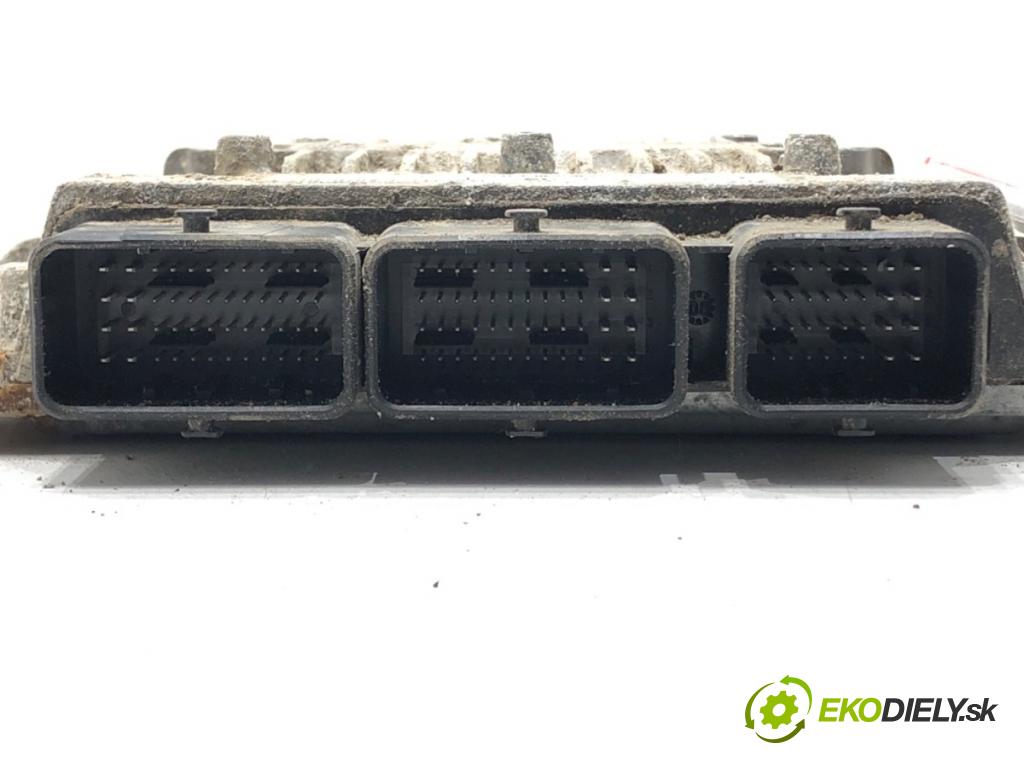 FORD MONDEO IV (BA7) 2007 - 2015    1.8 TDCi 92 kW [125 KM] olej napędowy 2007 - 2015  riadiaca jednotka Motor 7G91-12A650-YJ (Riadiace jednotky)