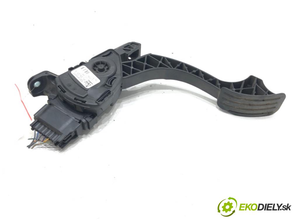 FORD MONDEO IV (BA7) 2007 - 2015    1.8 TDCi 92 kW [125 KM] olej napędowy 2007 - 2015  Potenciometer plynu 6G92-9F836-RC (Pedále)