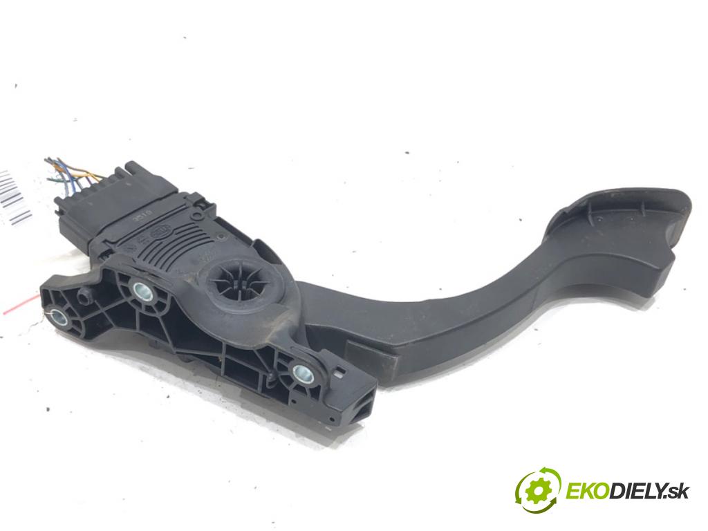 FORD MONDEO IV (BA7) 2007 - 2015    1.8 TDCi 92 kW [125 KM] olej napędowy 2007 - 2015  Potenciometer plynu 6G92-9F836-RC (Pedále)