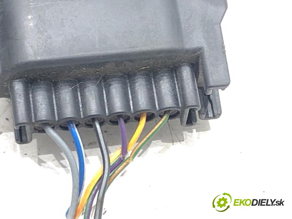 FORD MONDEO IV (BA7) 2007 - 2015    1.8 TDCi 92 kW [125 KM] olej napędowy 2007 - 2015  Potenciometer plynu 6G92-9F836-RC (Pedále)