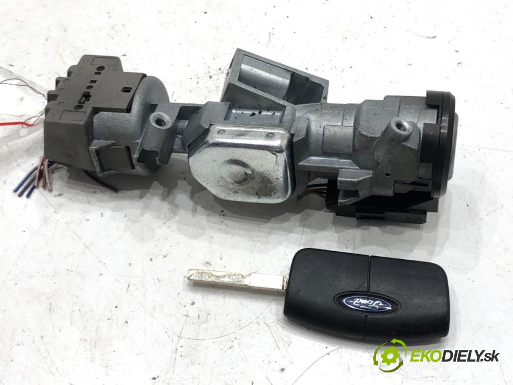 FORD MONDEO IV (BA7) 2007 - 2015    1.8 TDCi 92 kW [125 KM] olej napędowy 2007 - 2015  Potenciometer plynu 6G92-9F836-RC (Pedále)