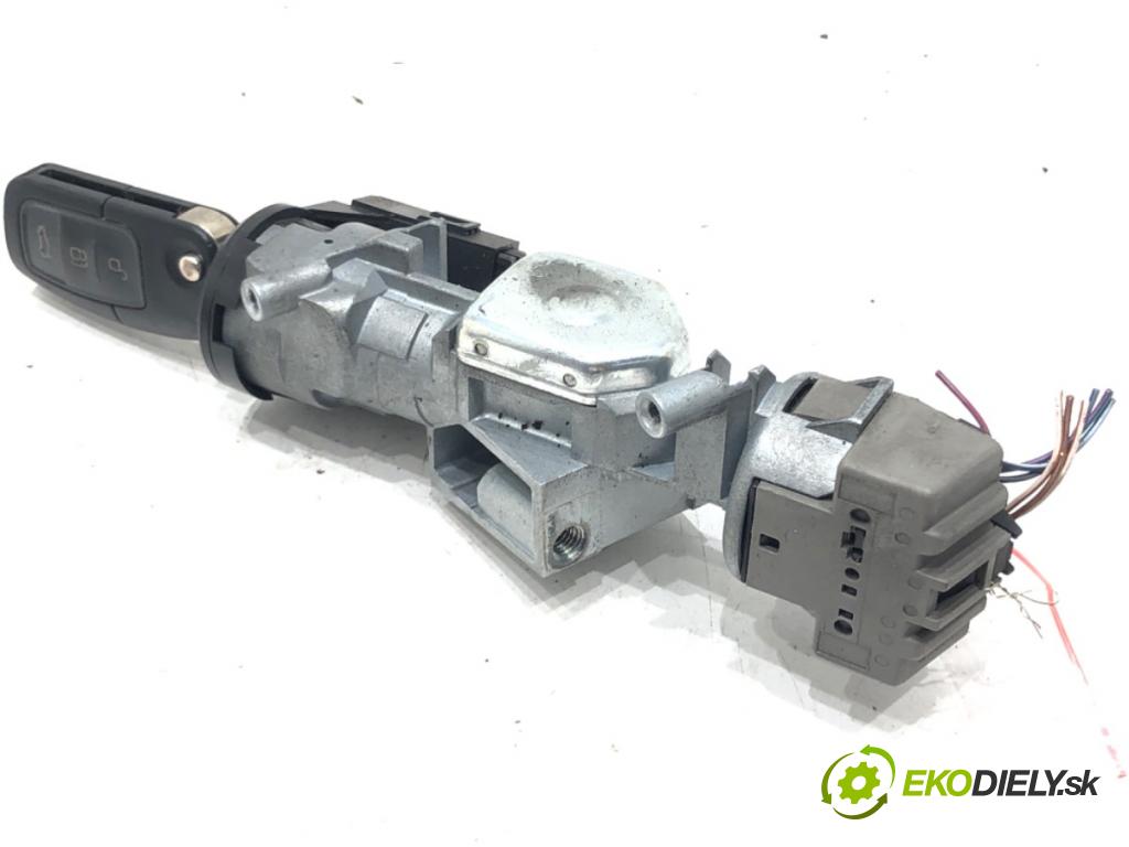 FORD MONDEO IV (BA7) 2007 - 2015    1.8 TDCi 92 kW [125 KM] olej napędowy 2007 - 2015  Potenciometer plynu 6G92-9F836-RC (Pedále)