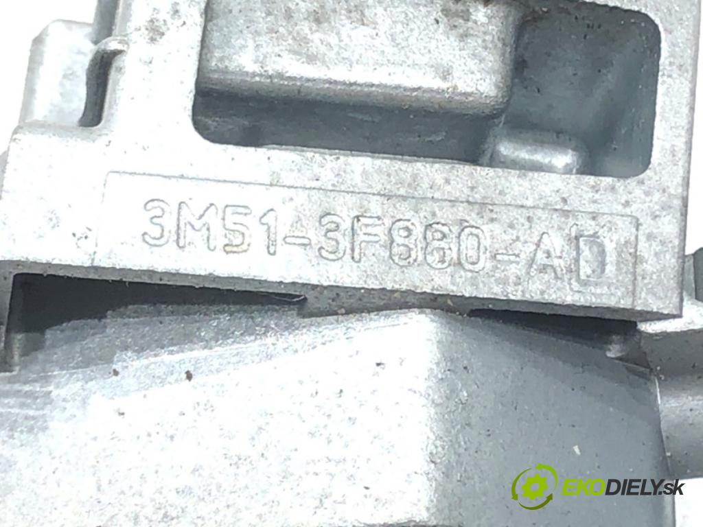 FORD MONDEO IV (BA7) 2007 - 2015    1.8 TDCi 92 kW [125 KM] olej napędowy 2007 - 2015  Potenciometer plynu 6G92-9F836-RC (Pedále)