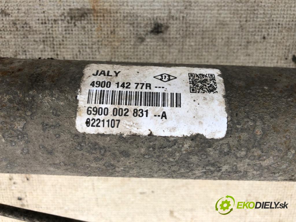 RENAULT MASTER III Skrzynia (FV) 2010 - 2022    2.3 dCi 170 FWD (FV0L) 125 kW [170 KM] olej napędowy 2015 - 2022  riadenie 490014277R (Riadenia)