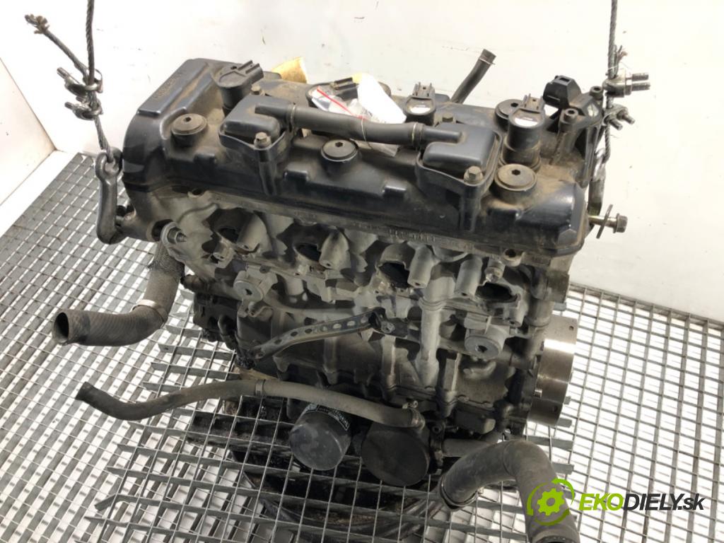 SUZUKI GSX-R 600    600 CM3 81kW (110KM)  motor  (Motory (kompletní))