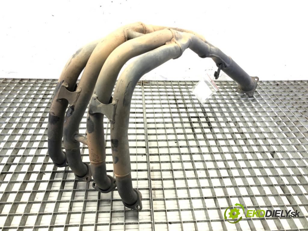 SUZUKI GSX-R 600    600 CM3 81kW (110KM)  potrubí VYČERPAT:  (Výfukové potrubí)