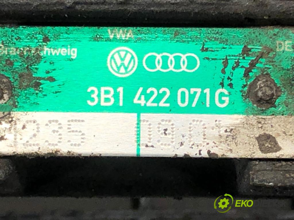 VW PASSAT B5.5 (3B3) 2000 - 2005    1.9 TDI 96 kW [130 KM] olej napędowy 2000 - 2005  riadenie 3B1422071G (Riadenia)