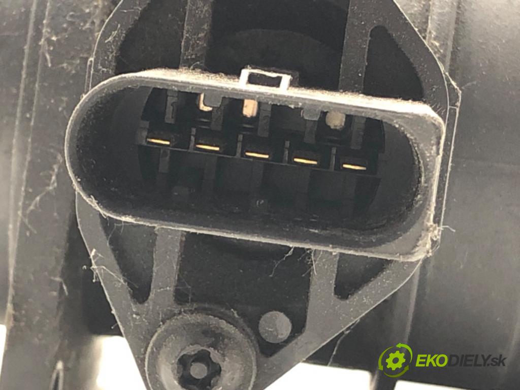 SKODA OCTAVIA I (1U2) 1996 - 2010    1.9 TDI 81 kW [110 KM] olej napędowy 1997 - 2006  Váha vzduchu 0281002531 (Váhy vzduchu)