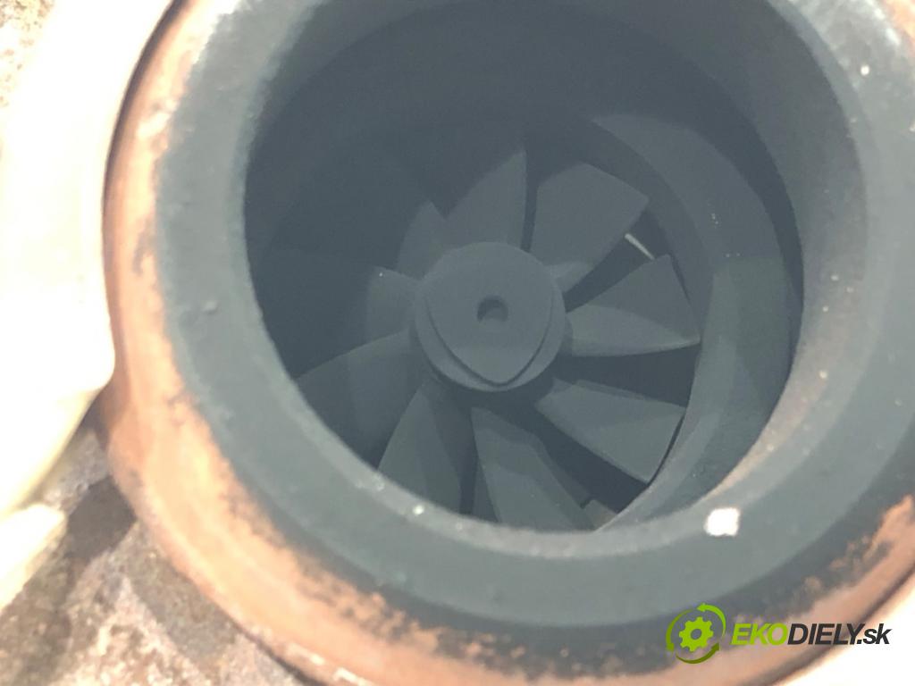 FORD KUGA I 2008 - 2012    2.0 TDCi 100 kW [136 KM] olej napędowy 2008 - 2012  Turbodúchadlo,turbo 9662464980 (Turbodúchadlá (kompletné))