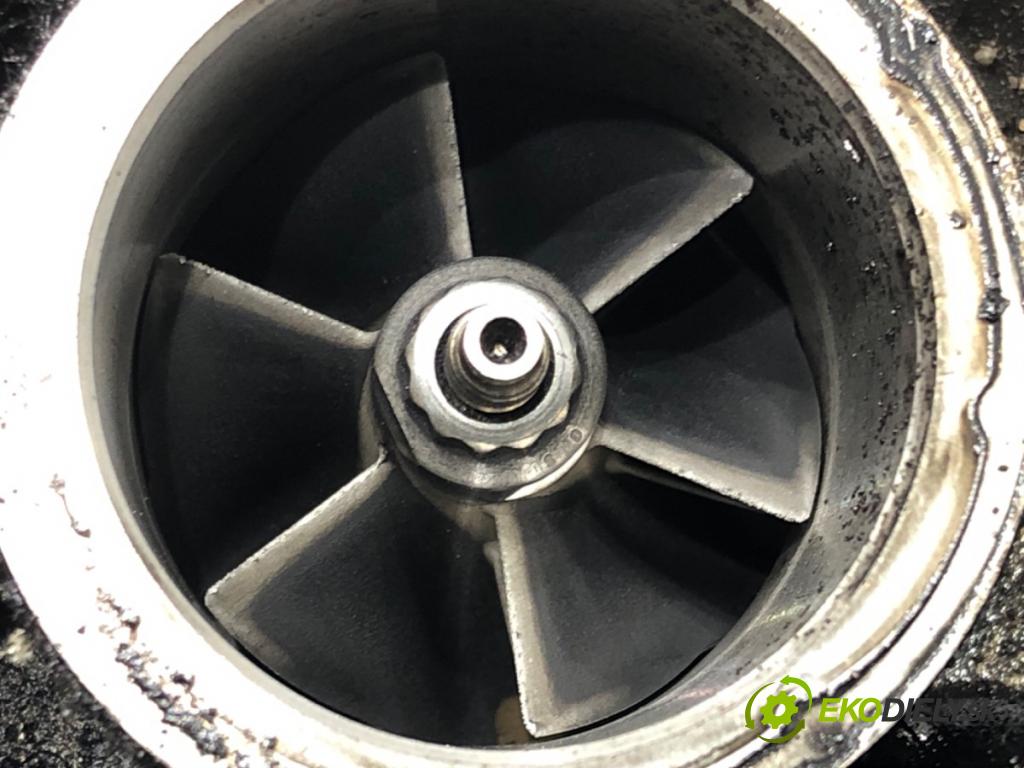 FORD KUGA I 2008 - 2012    2.0 TDCi 100 kW [136 KM] olej napędowy 2008 - 2012  Turbodúchadlo,turbo 9662464980 (Turbodúchadlá (kompletné))