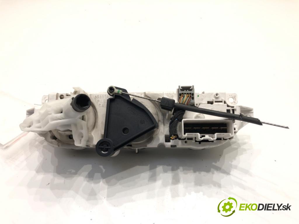 FORD KUGA I 2008 - 2012    2.0 TDCi 100 kW [136 KM] olej napędowy 2008 - 2012  Panel ovládania kúrenia 7M5T-19980-AA (Prepínače, spínače, tlačidlá a ovládače kúrenia)