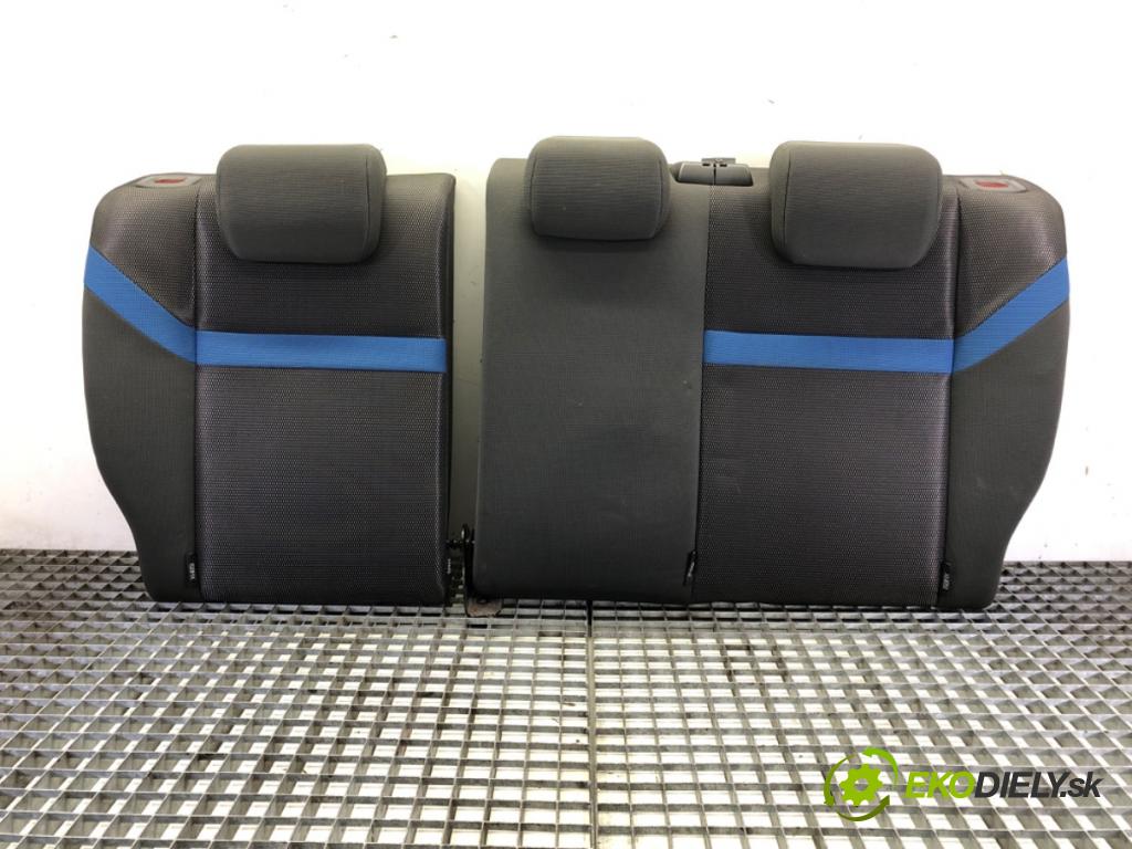 FORD KUGA I 2008 - 2012    2.0 TDCi 100 kW [136 KM] olej napędowy 2008 - 2012  Sedadlo druhý rad