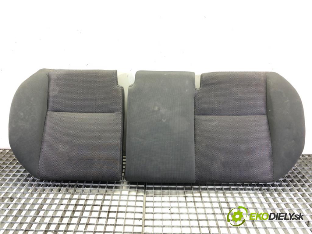 FORD KUGA I 2008 - 2012    2.0 TDCi 100 kW [136 KM] olej napędowy 2008 - 2012  Sedadlo druhý rad