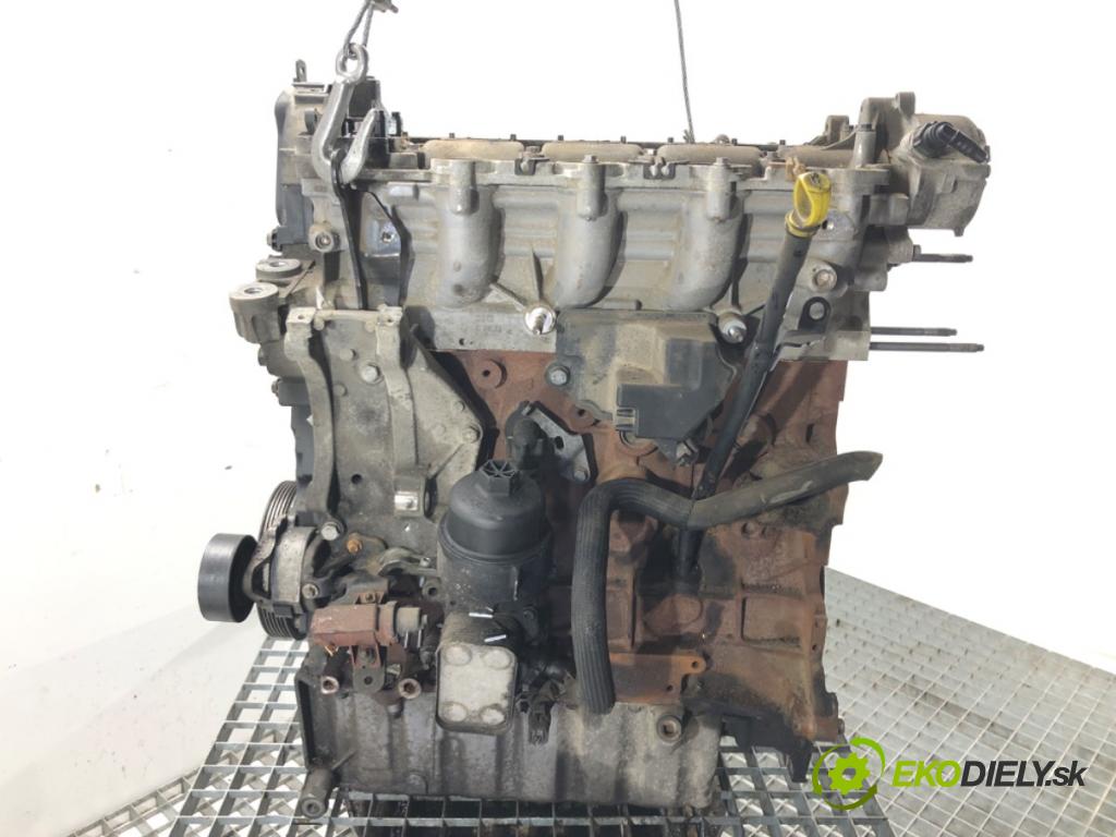 FORD KUGA I 2008 - 2012    2.0 TDCi 100 kW [136 KM] olej napędowy 2008 - 2012  motor G6DG (Motory (kompletní))