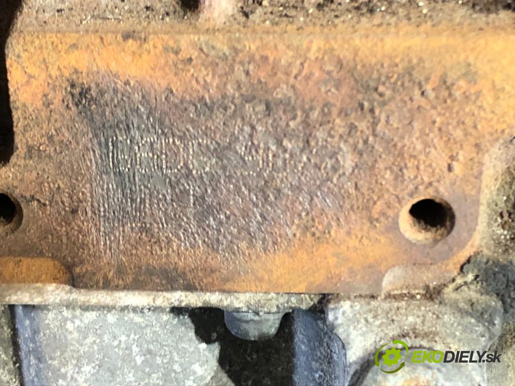 FORD KUGA I 2008 - 2012    2.0 TDCi 100 kW [136 KM] olej napędowy 2008 - 2012  Motor G6DG (Motory (kompletné))