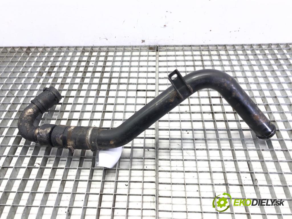 FORD KUGA I 2008 - 2012    2.0 TDCi 100 kW [136 KM] olej napędowy 2008 - 2012  Rúra turba 