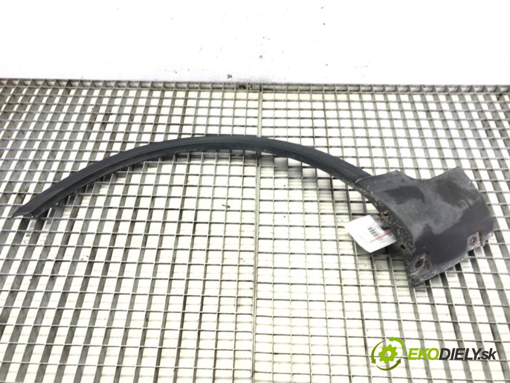 FORD KUGA I 2008 - 2012    2.0 TDCi 100 kW [136 KM] olej napędowy 2008 - 2012  lišta blatníka přední část levá strana 8V41-S16D239-A