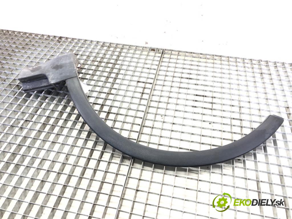 FORD KUGA I 2008 - 2012    2.0 TDCi 100 kW [136 KM] olej napędowy 2008 - 2012  lišta blatníka přední část levá strana 8V41-S16D239-A