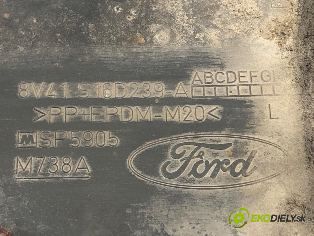 FORD KUGA I 2008 - 2012    2.0 TDCi 100 kW [136 KM] olej napędowy 2008 - 2012  lišta blatníka přední část levá strana 8V41-S16D239-A