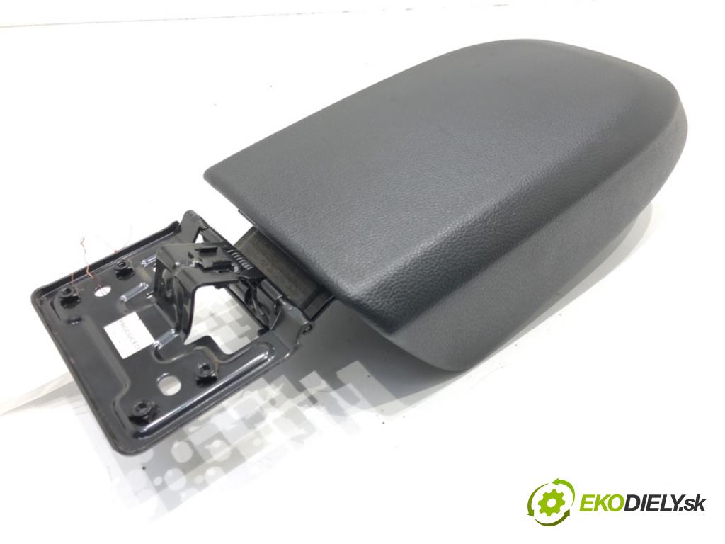 FORD KUGA I 2008 - 2012    2.0 TDCi 100 kW [136 KM] olej napędowy 2008 - 2012  Lakťová opierka  (Lakťové opierky)