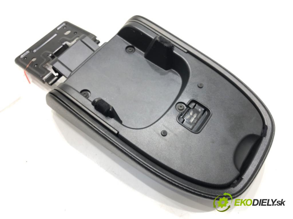 FORD KUGA I 2008 - 2012    2.0 TDCi 100 kW [136 KM] olej napędowy 2008 - 2012  Lakťová opierka  (Lakťové opierky)