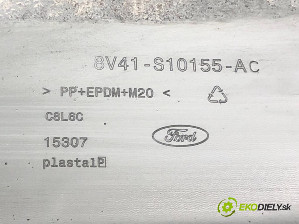 FORD KUGA I 2008 - 2012    2.0 TDCi 100 kW [136 KM] olej napędowy 2008 - 2012  Lišta prahová ľavá strana 8V41-S10155-AC (Lišty prahové)