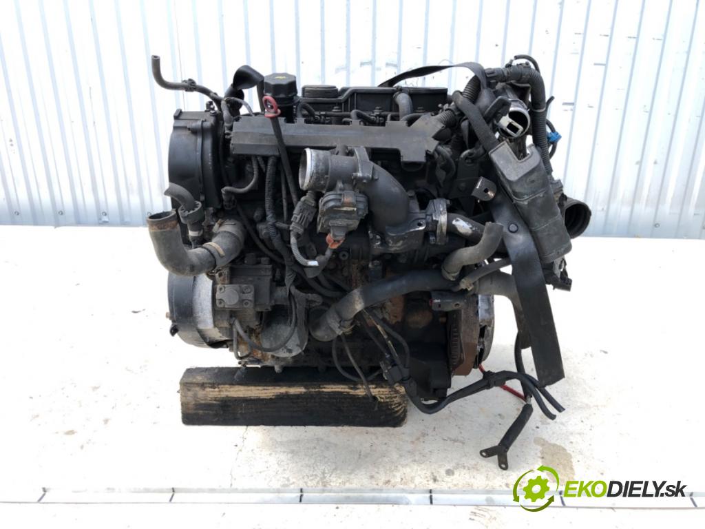 FIAT DUCATO Autobus (250_) 2006 - 2022    120 Multijet 2,3 D 88 kW [120 KM] olej napędowy 20  Motor KOMPLETNÍ: F1AGL411D