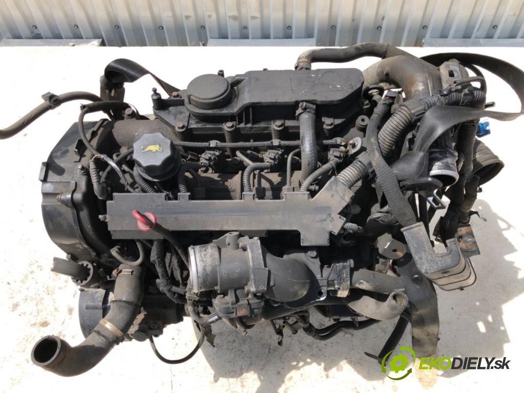 FIAT DUCATO Autobus (250_) 2006 - 2022    120 Multijet 2,3 D 88 kW [120 KM] olej napędowy 20  Motor KOMPLETNÍ: F1AGL411D
