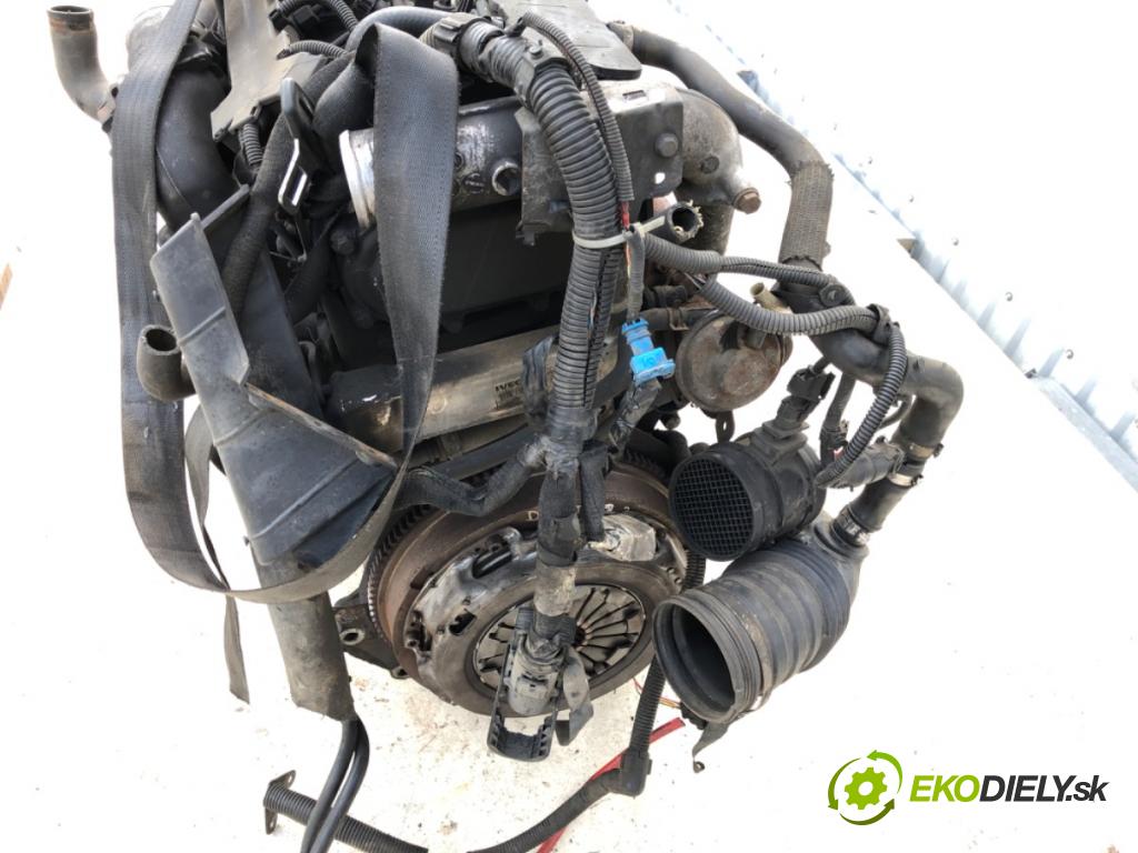 FIAT DUCATO Autobus (250_) 2006 - 2022    120 Multijet 2,3 D 88 kW [120 KM] olej napędowy 20  Motor KOMPLETNÍ: F1AGL411D