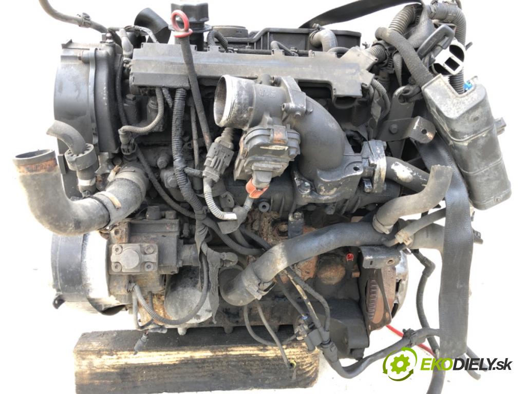 FIAT DUCATO Autobus (250_) 2006 - 2022    120 Multijet 2,3 D 88 kW [120 KM] olej napędowy 20  Motor KOMPLETNÍ: F1AGL411D