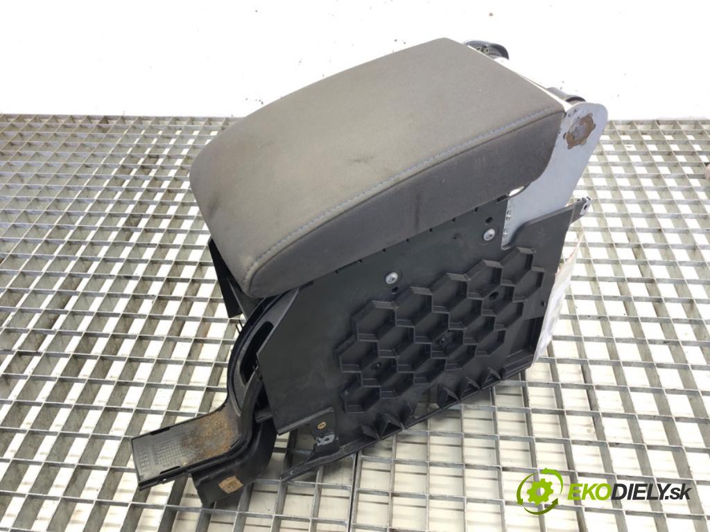 VW GOLF PLUS V (5M1, 521) 2004 - 2013    1.9 TDI 77 kW [105 KM] olej napędowy 2005 - 2009  Lakťová opierka 5M0864207C (Lakťové opierky)