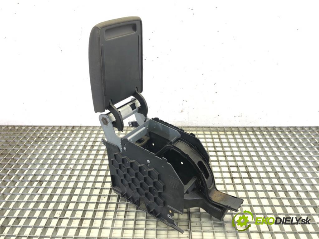 VW GOLF PLUS V (5M1, 521) 2004 - 2013    1.9 TDI 77 kW [105 KM] olej napędowy 2005 - 2009  Lakťová opierka 5M0864207C (Lakťové opierky)