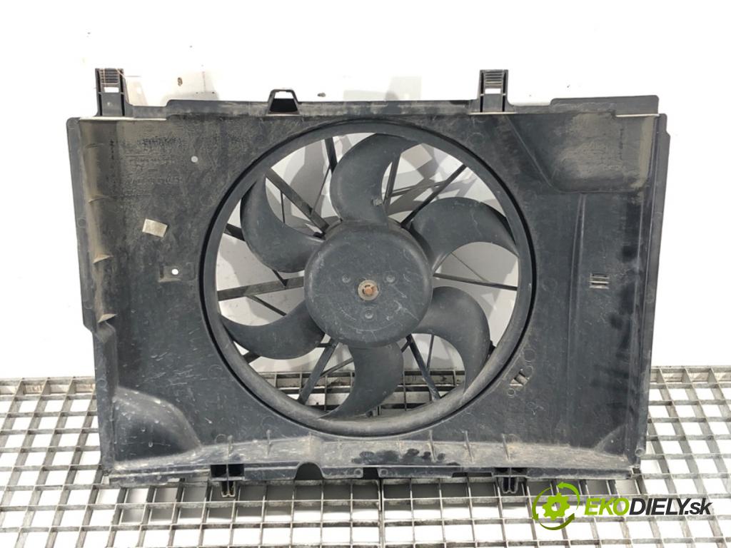 MERCEDES-BENZ CLK (C208) 1997 - 2003    200 (208.335) 100 kW [136 KM] benzyna 1997 - 2002  Ventilátor chladiča 0130303227 (Ventilátory)