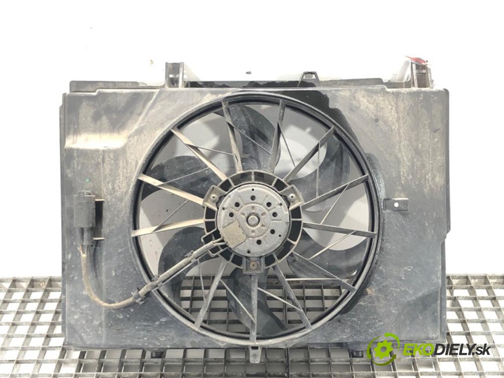 MERCEDES-BENZ CLK (C208) 1997 - 2003    200 (208.335) 100 kW [136 KM] benzyna 1997 - 2002  Ventilátor chladiča 0130303227 (Ventilátory)