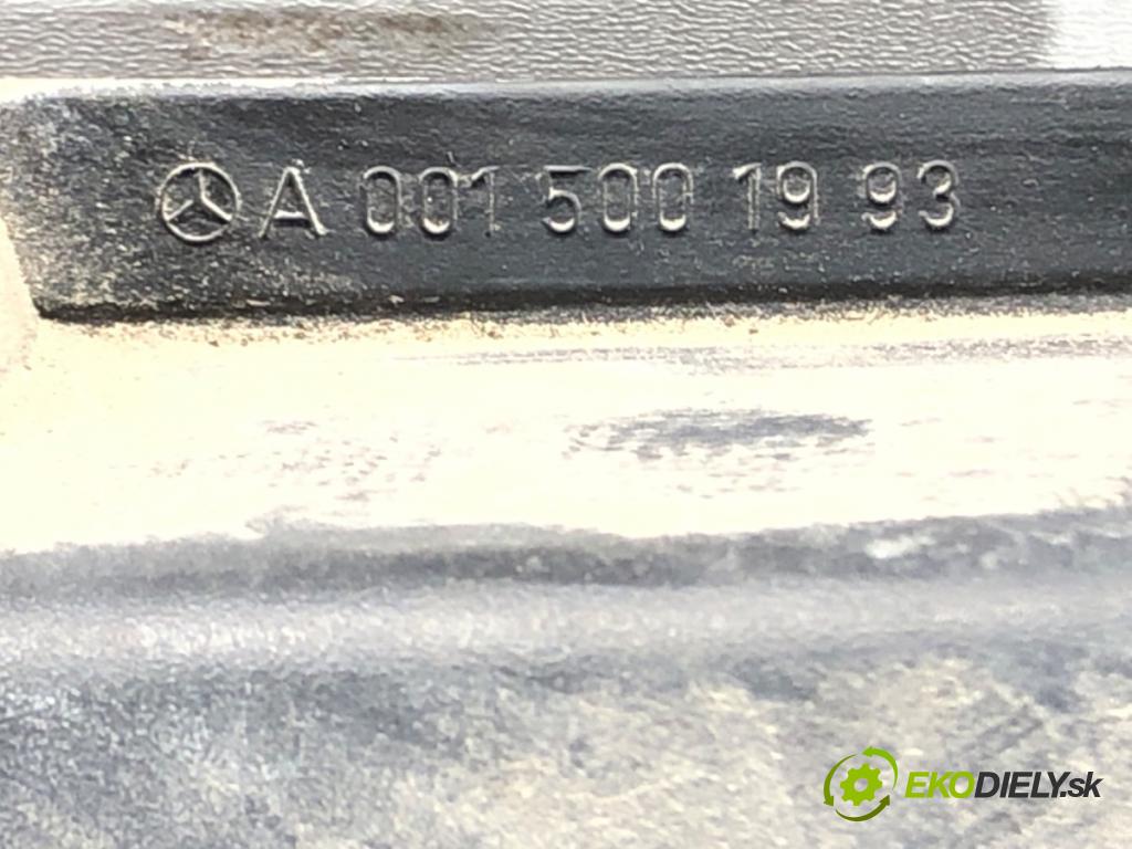 MERCEDES-BENZ CLK (C208) 1997 - 2003    200 (208.335) 100 kW [136 KM] benzyna 1997 - 2002  Ventilátor chladiča 0130303227 (Ventilátory)