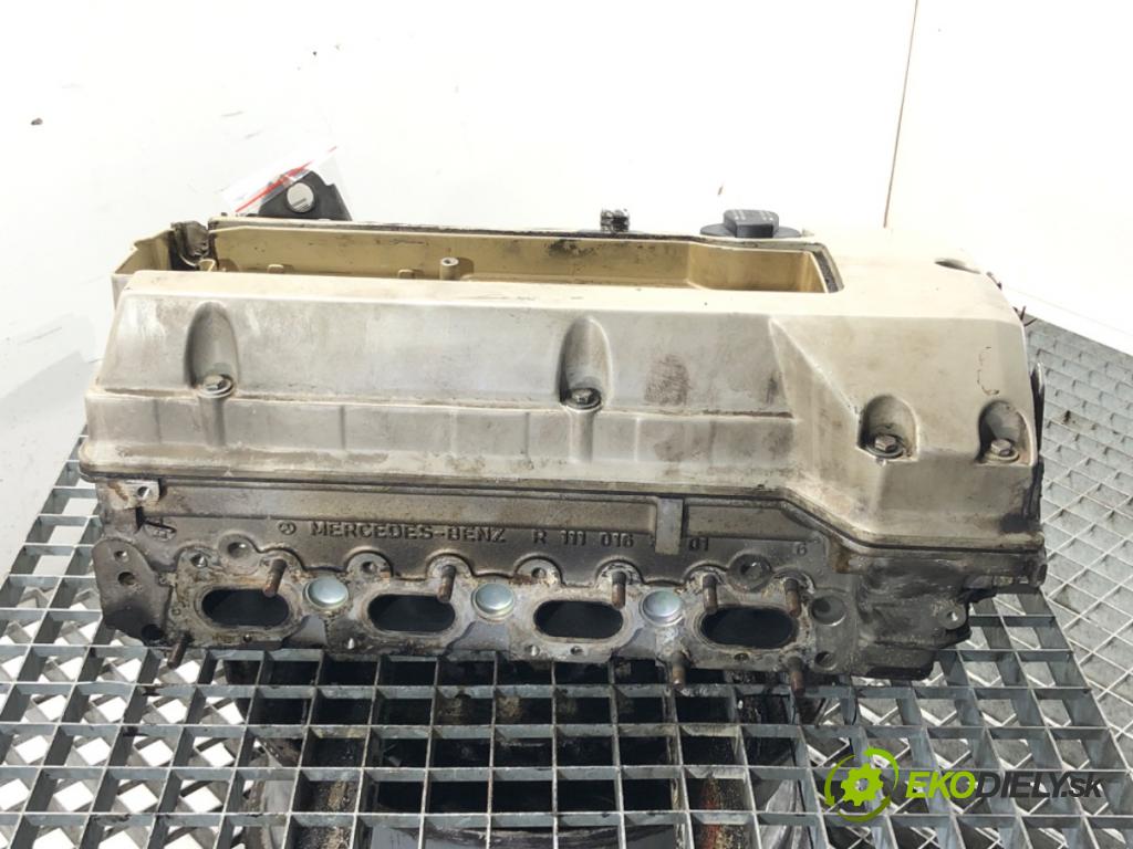 MERCEDES-BENZ CLK (C208) 1997 - 2003    200 (208.335) 100 kW [136 KM] benzyna 1997 - 2002  Hlava valcov R1110163301 (Hlavy valcov)