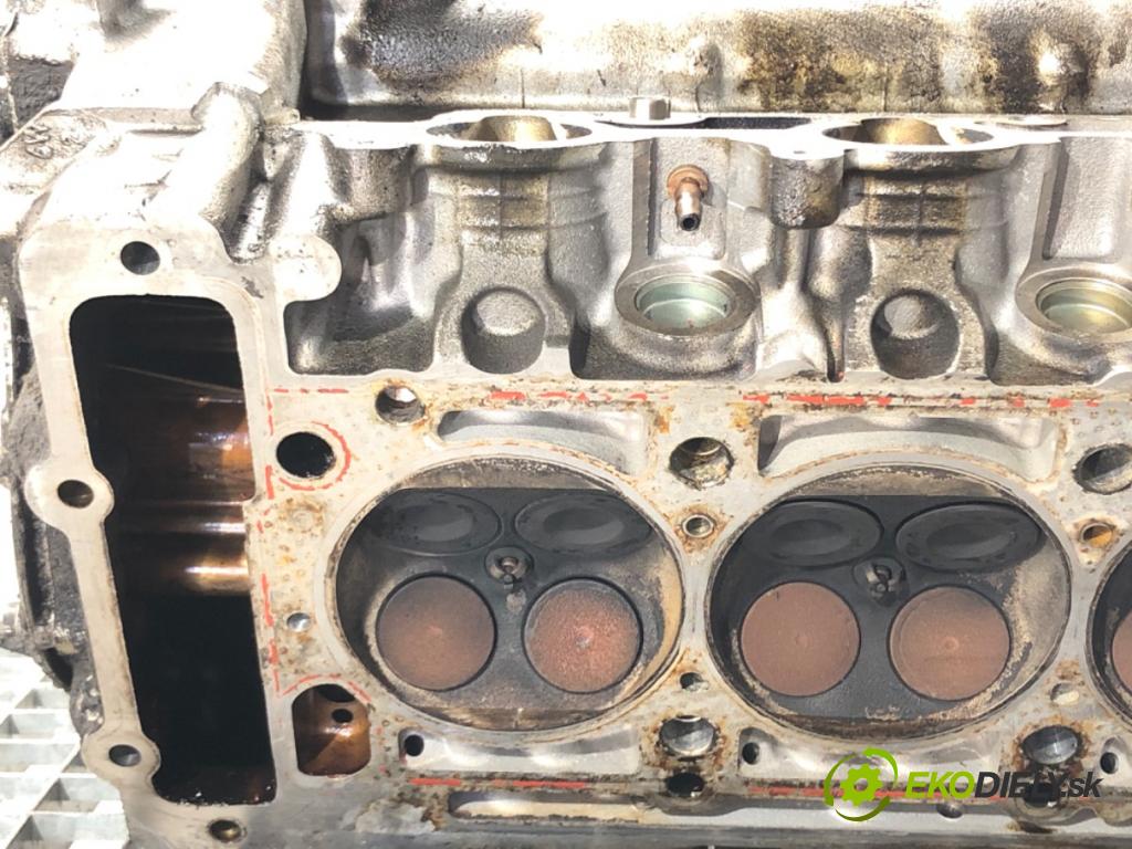 MERCEDES-BENZ CLK (C208) 1997 - 2003    200 (208.335) 100 kW [136 KM] benzyna 1997 - 2002  Hlava valcov R1110163301 (Hlavy valcov)