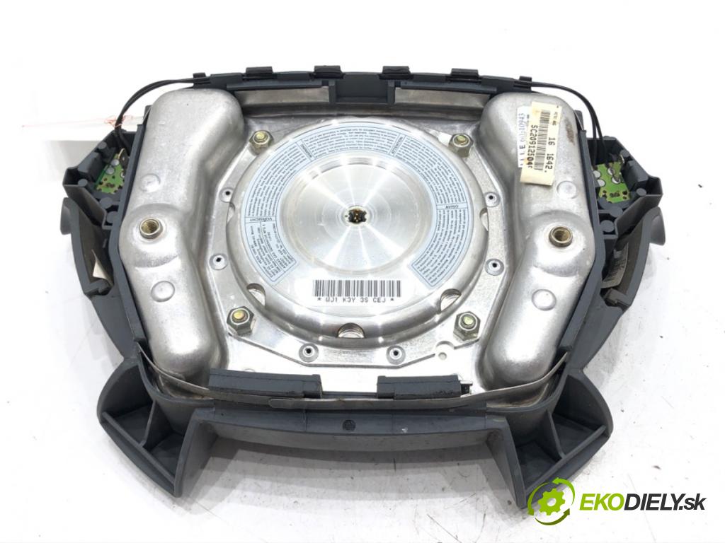 MERCEDES-BENZ CLK (C208) 1997 - 2003    200 (208.335) 100 kW [136 KM] benzyna 1997 - 2002  AirBag volantu  (Airbagy)