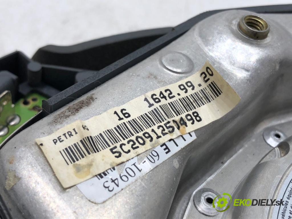 MERCEDES-BENZ CLK (C208) 1997 - 2003    200 (208.335) 100 kW [136 KM] benzyna 1997 - 2002  AirBag volantu  (Airbagy)