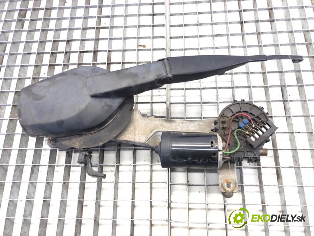 MERCEDES-BENZ CLK (C208) 1997 - 2003    200 (208.335) 100 kW [136 KM] benzyna 1997 - 2002  Mechanizmus stieračov predný 0390241420 (Motorčeky stieračov predné)