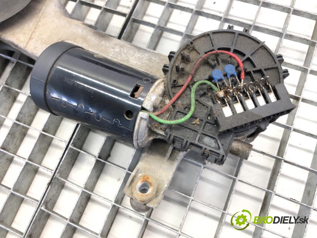 MERCEDES-BENZ CLK (C208) 1997 - 2003    200 (208.335) 100 kW [136 KM] benzyna 1997 - 2002  Mechanizmus stieračov predný 0390241420 (Motorčeky stieračov predné)