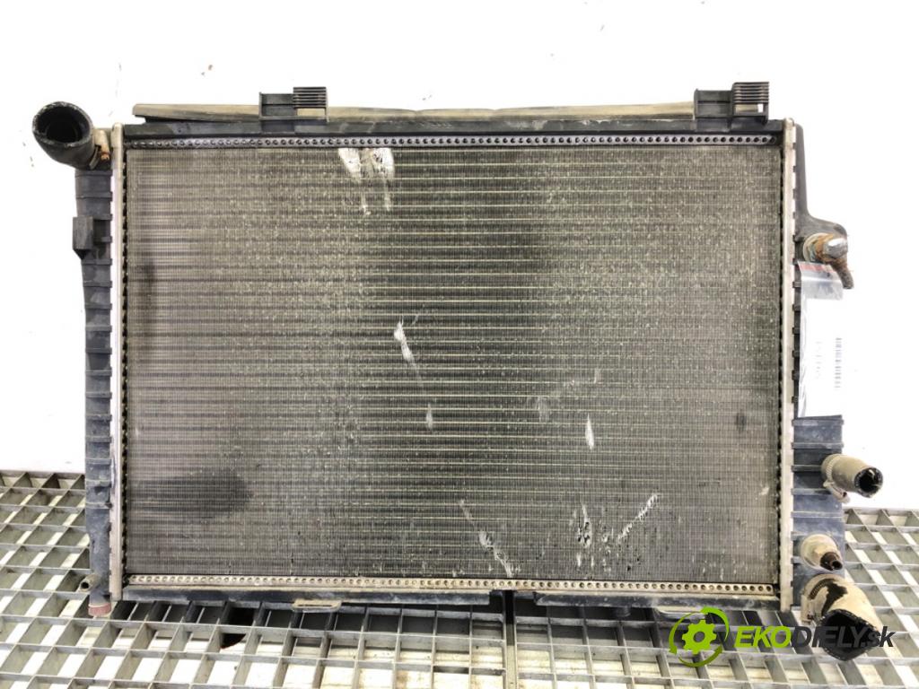 MERCEDES-BENZ CLK (C208) 1997 - 2003    200 (208.335) 100 kW [136 KM] benzyna 1997 - 2002  chladič vody 01008960501 (Chladiče vody)