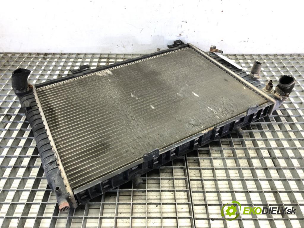 MERCEDES-BENZ CLK (C208) 1997 - 2003    200 (208.335) 100 kW [136 KM] benzyna 1997 - 2002  chladič vody 01008960501 (Chladiče vody)