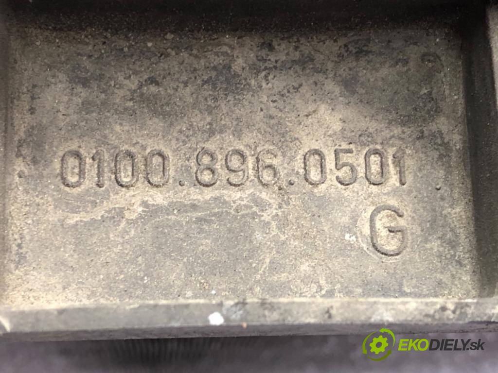 MERCEDES-BENZ CLK (C208) 1997 - 2003    200 (208.335) 100 kW [136 KM] benzyna 1997 - 2002  Chladič vody 01008960501 (Chladiče vody)