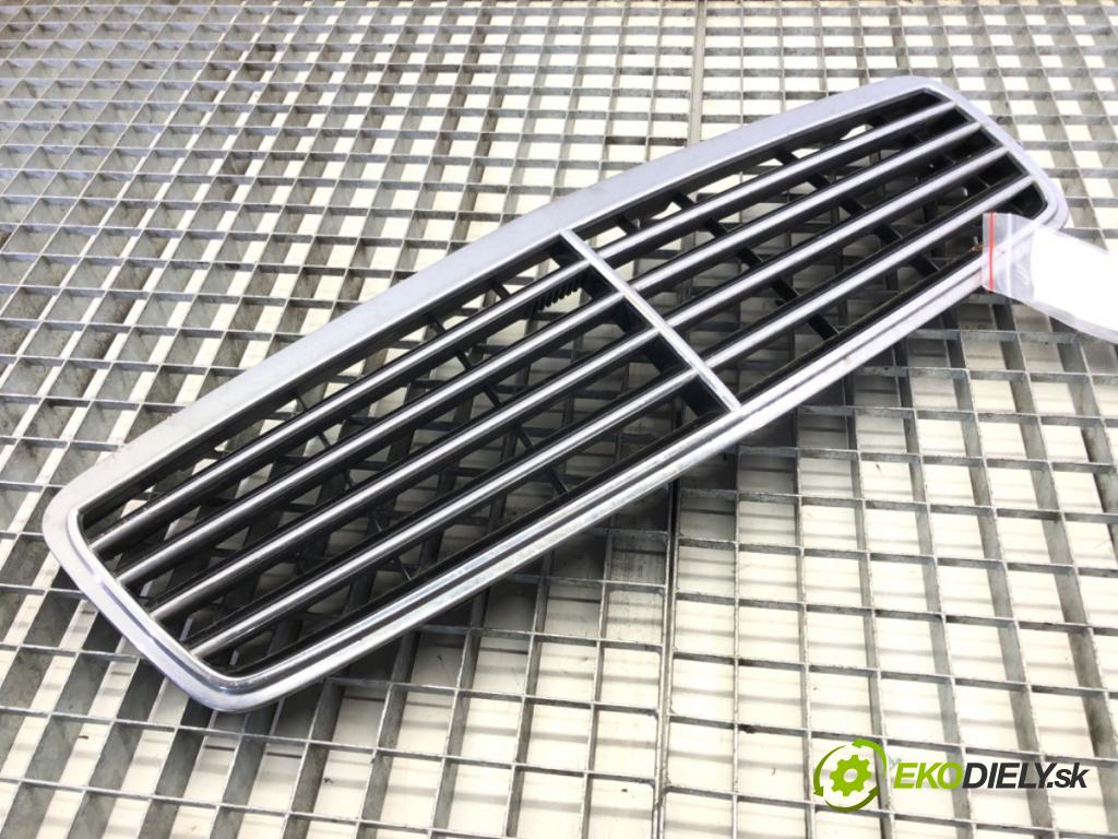 MERCEDES-BENZ CLK (C208) 1997 - 2003    200 (208.335) 100 kW [136 KM] benzyna 1997 - 2002  mřížka maska 771500002 (Mřížky (masky) chladičů)